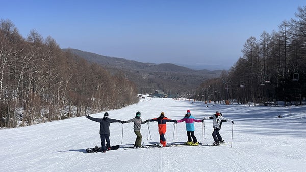 【新宿朝発】ぶっとび!日帰りスキー&スノボ|八千穂高原スキー場(リフト券付)1